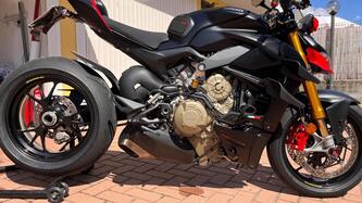 Ducati Streetfighter V4 1100 S (2021 - 22) usata