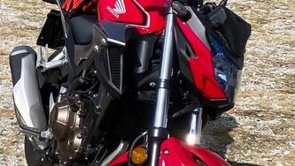 Honda CB 500 F (2019 - 20) usata
