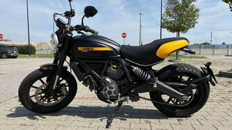 Ducati Scrambler 800 Full Throttle (2015 - 16) usata