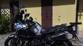 Yamaha XT1200Z Super Ténéré ABS (2015 - 16)