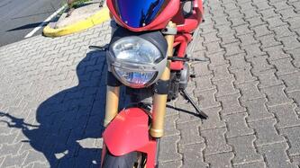 Ducati Monster 696 ABS (2009 - 14)