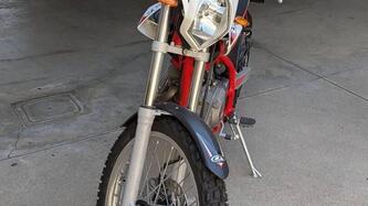 Betamotor Alp 200 (2021 - 25) usata