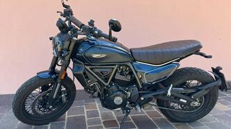 Ducati Scrambler 800 Nightshift (2023 - 25) usata