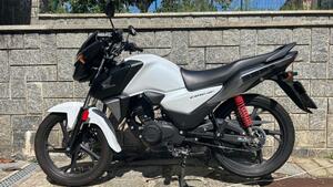Honda CB 125 F (2021 - 25) 