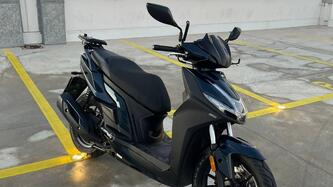 Kymco Agility 125 S (2022 - 25) usata