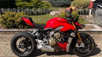 Ducati Streetfighter V4 1100 S (2020) usata