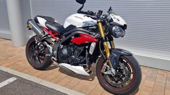 Triumph Speed Triple 1050 R ABS (2016 - 17) usata