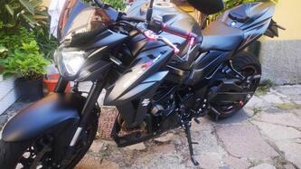 Suzuki GSX S 750 Z Yugen (2018 - 20)