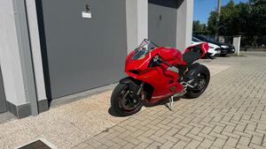 Ducati Panigale V4 1100 (2018 - 19) 