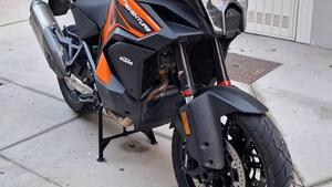 KTM 1290 Super Adventure S (2021) 