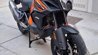 KTM 1290 Super Adventure S (2021)