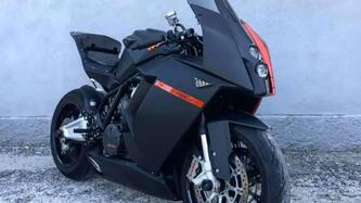 KTM 1190 RC8 R (2009 - 16)