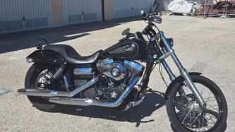 Harley-Davidson 1690 Wide Glide (2010 - 17) - FXDWG usata