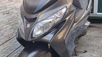 Suzuki Burgman AN 400 ABS (2010 - 13)