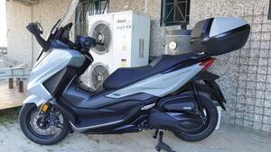 Honda Forza 350 Deluxe (2022 - 24) 