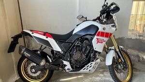 Yamaha Ténéré 700 Rally Edition (2022 - 24) 