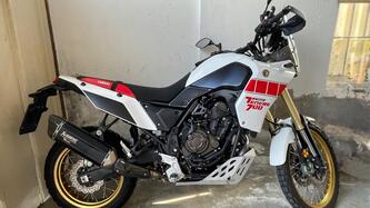 Yamaha Ténéré 700 Rally Edition (2022 - 24)