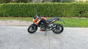 KTM 125 Duke ABS (2013 - 16) 