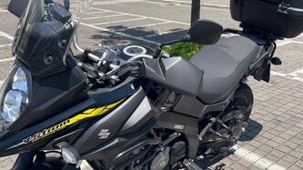 Suzuki V-Strom 650 (2021 - 25)