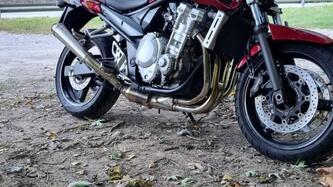 Suzuki GSF 650 Bandit (2006 - 11)