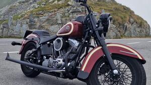Harley-Davidson 1450 Deluxe (2005 - 06) - FLSTNI 