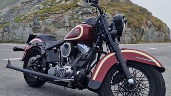 Harley-Davidson 1450 Deluxe (2005 - 06) - FLSTNI usata