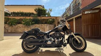 Harley-Davidson 1584 Fat Boy (2008 - 10) - FLSTF usata