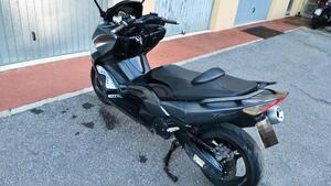 Yamaha T-Max 500 (2008 - 12) 