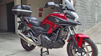 Honda NC 750 X ABS (2014 - 15) usata