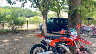 KTM 125 SX (2025) usata