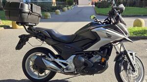 Honda NC 750 X DCT ABS (2018 - 20) 