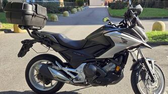 Honda NC 750 X DCT ABS (2018 - 20)