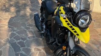 Suzuki V-Strom 250 (2017 - 20)