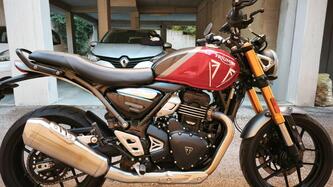Triumph Speed 400 (2024 - 25)
