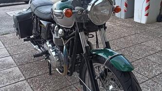 Triumph Bonneville 800 (2000 - 01)