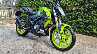 Keeway Motor RKF 125 (2021 - 24) usata