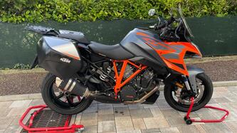 KTM 1290 Super Duke GT (2022 - 25) usata