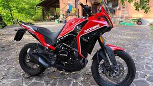 Moto Morini X-Cape 650 (2021 - 25) 