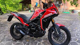 Moto Morini X-Cape 650 (2021 - 25) usata