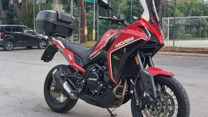 Moto Morini X-Cape 650 (2021 - 25) 