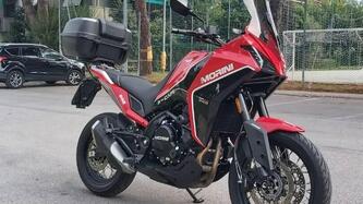 Moto Morini X-Cape 650 (2021 - 25)