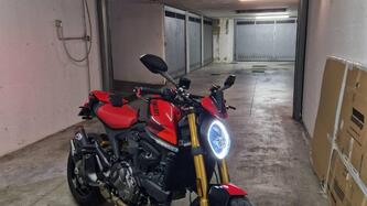 Ducati Monster 937 SP (2023 - 25) usata
