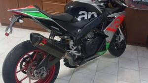Aprilia RSV4 RR (2019 - 20) 