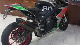 Aprilia RSV4 RR (2019 - 20)