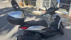 Piaggio Beverly 400 S ABS-ASR (2021 - 24) 