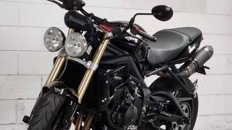 Triumph Street Triple (2007 - 12) usata