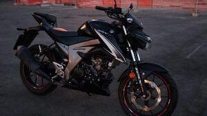 Suzuki GSX-S125 X (2017 - 20) 