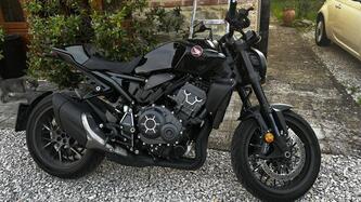 Honda CB 1000 R Black Edition (2021 - 25)