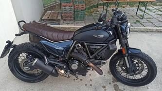 Ducati Scrambler 800 Nightshift (2023 - 25) usata