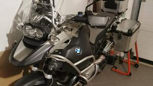 Bmw R 1200 GS Adventure (2008 - 09) 